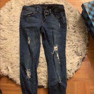 Fashion nova jeans